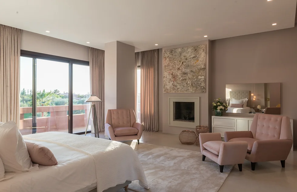 Villa K — Ouarzazate Road, Marrakech (10)