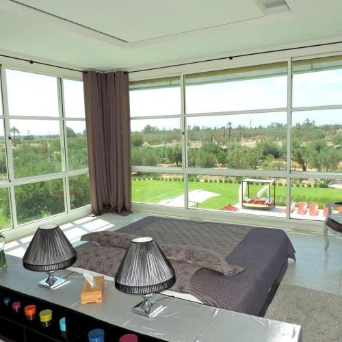 Villa Lunar — Palmeraie, Marrakech (10)