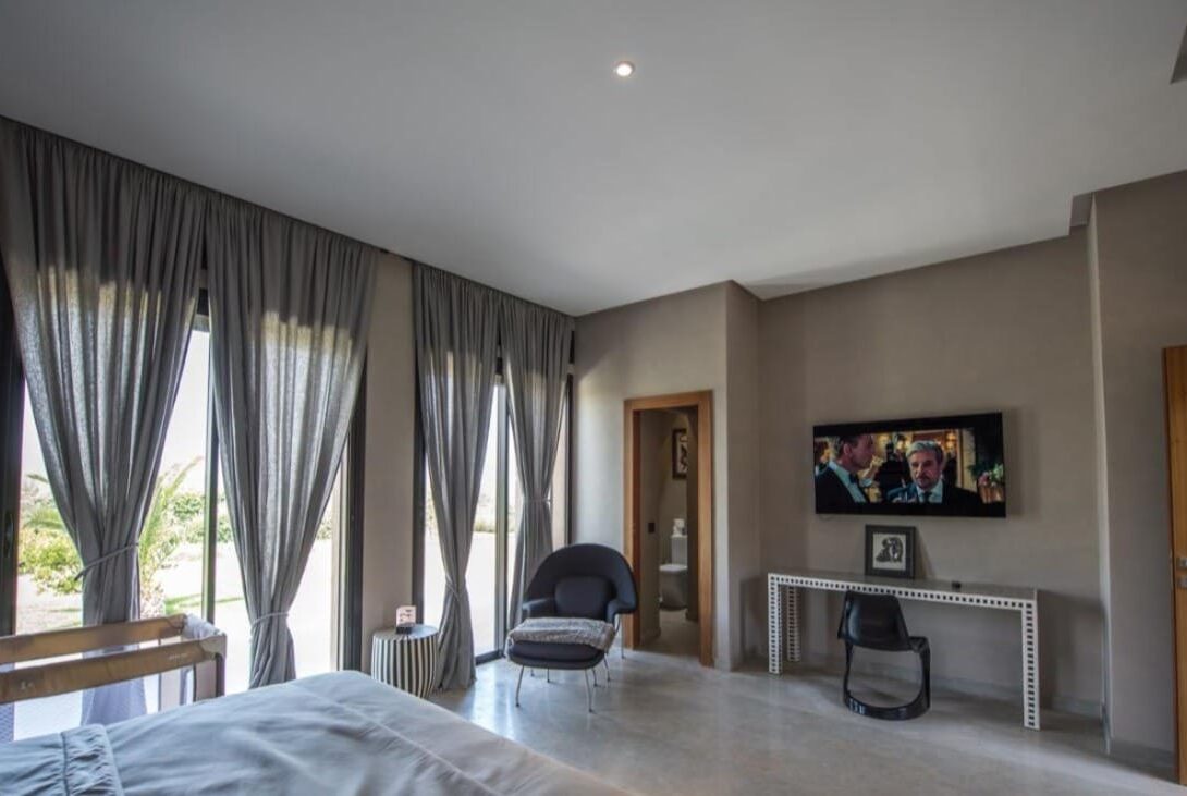 Villa Zawal — Ourika Road, Marrakech (9)